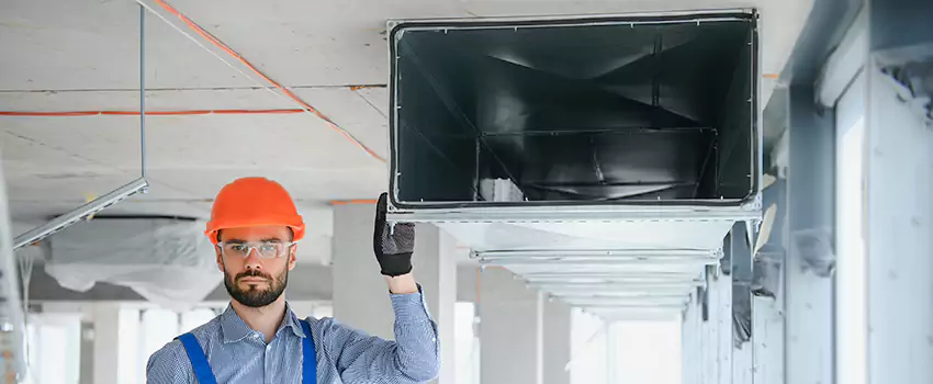 Insulated Damaged Ductwork Repair Services in White Rock, BC