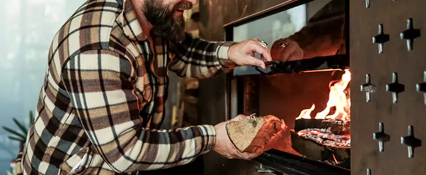 Majestic Fireplace Inserts Installation in White Rock, BC