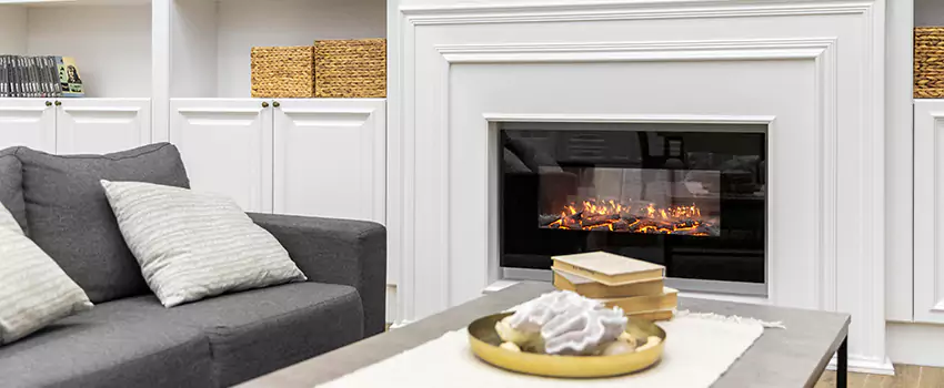 Mendota Hearth Fireplace Heat Management Inspection in White Rock, BC