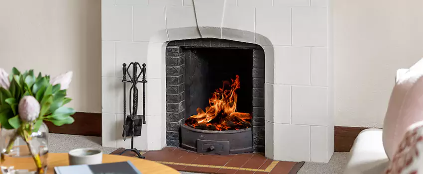 Old Fireplace Redesign and Inspection in White Rock, British Columbia