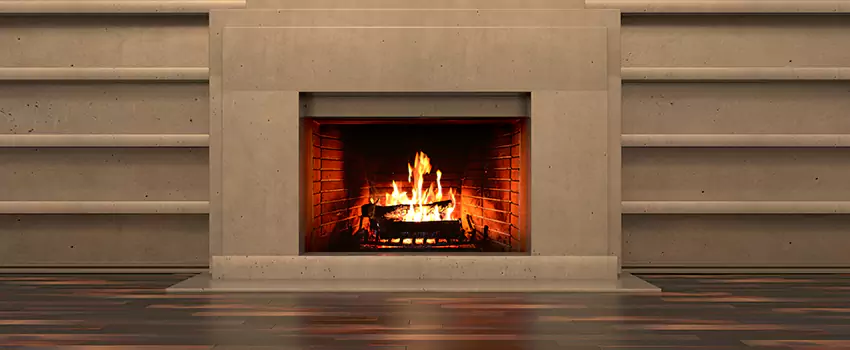 Open Flame Masonry Fireplace Installation and Repair Services in White Rock, BC