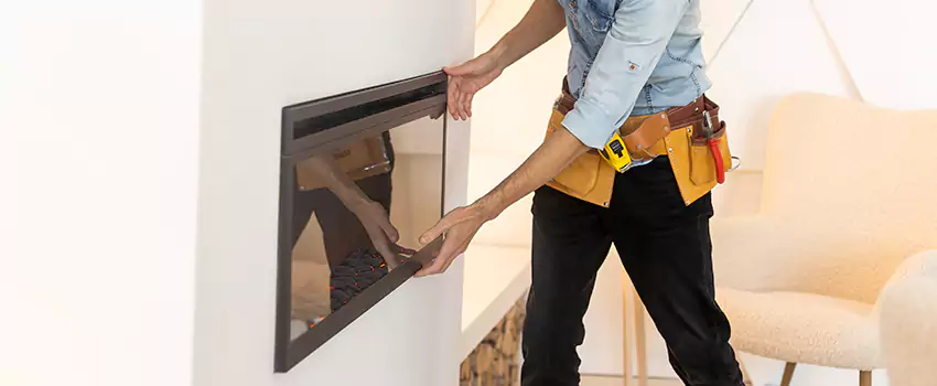 Pellet Fireplace Burner Maintenance Services in White Rock, British Columbia