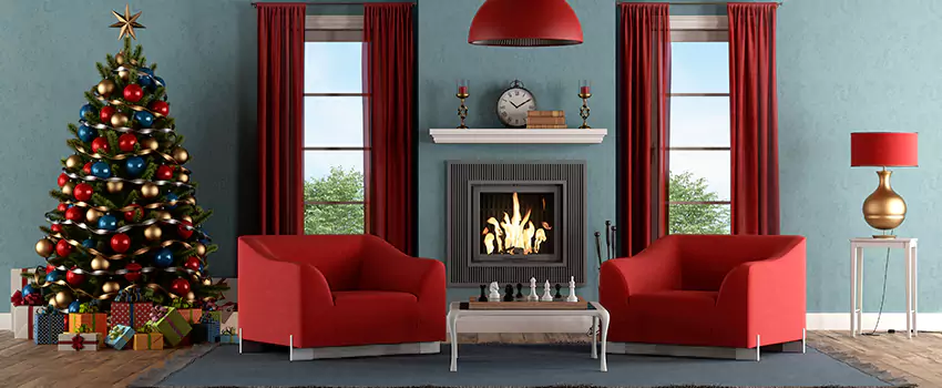 Factory-Built Fireplace Change outs Replacements in White Rock, British Columbia