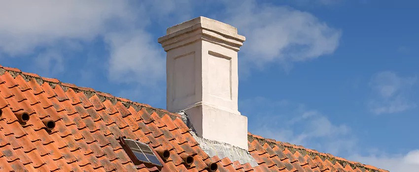 Residential Chimney Flashing Repair Services in White Rock, BC