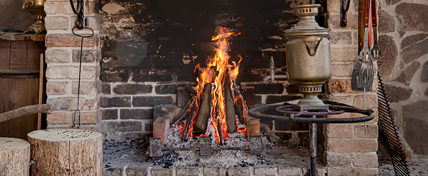 Chimney Flue Soot Removal in White Rock, BC