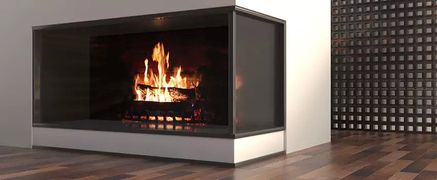 Travis Industries Wood Burning Fireplace Rebuilding in White Rock, BC