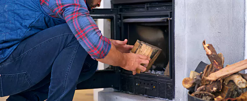 Wood Stove Fire Bricks Cleaning Services in White Rock, British Columbia