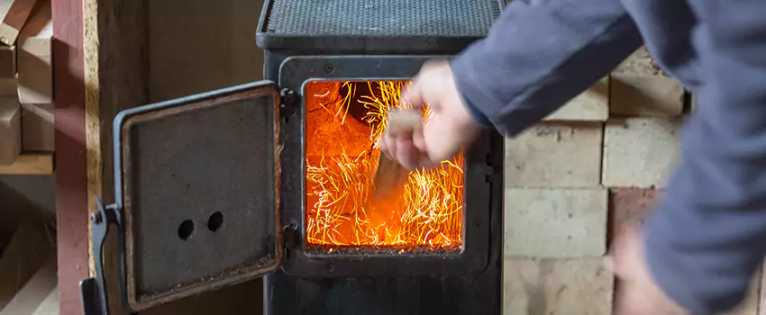 24/7 Wood Stove Installation Services in White Rock, British Columbia