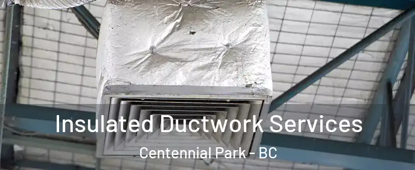  Insulated Ductwork Services Centennial Park - BC