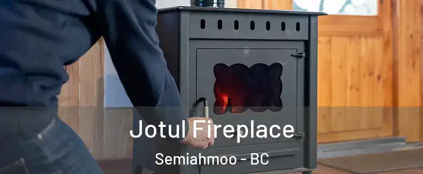  Jotul Fireplace Semiahmoo - BC