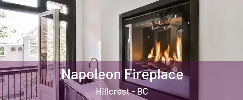  Napoleon Fireplace Hillcrest - BC