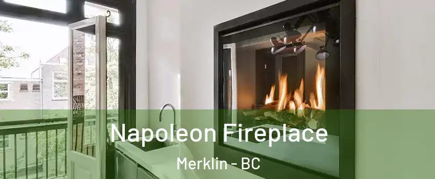  Napoleon Fireplace Merklin - BC