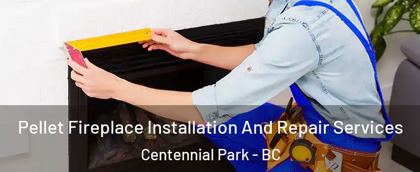  Pellet Fireplace Installation And Repair Services Centennial Park - BC