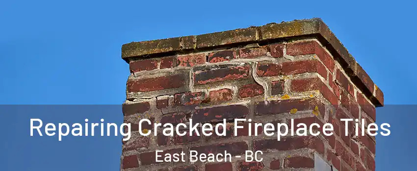  Repairing Cracked Fireplace Tiles East Beach - BC