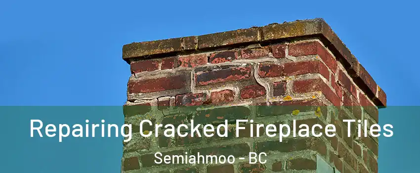 Repairing Cracked Fireplace Tiles Semiahmoo - BC