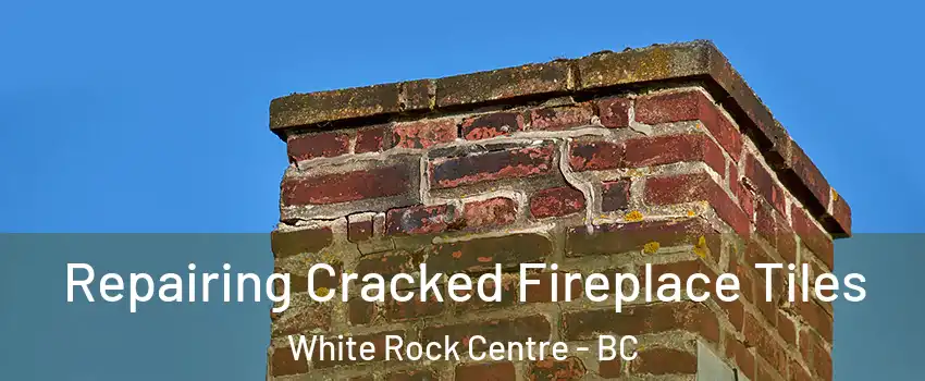  Repairing Cracked Fireplace Tiles White Rock Centre - BC