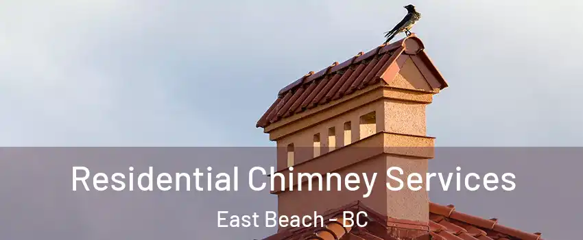  Residential Chimney Services East Beach - BC