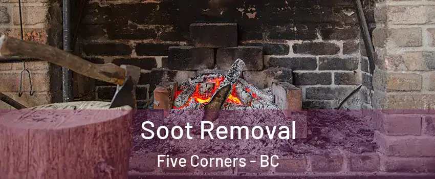  Soot Removal Five Corners - BC