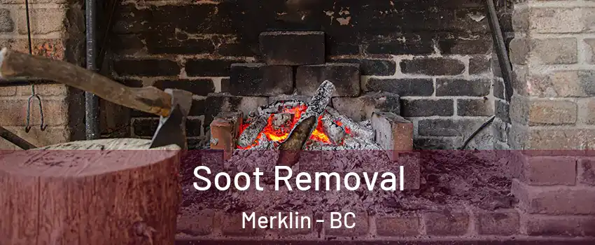  Soot Removal Merklin - BC