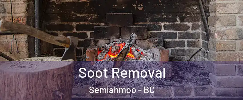  Soot Removal Semiahmoo - BC