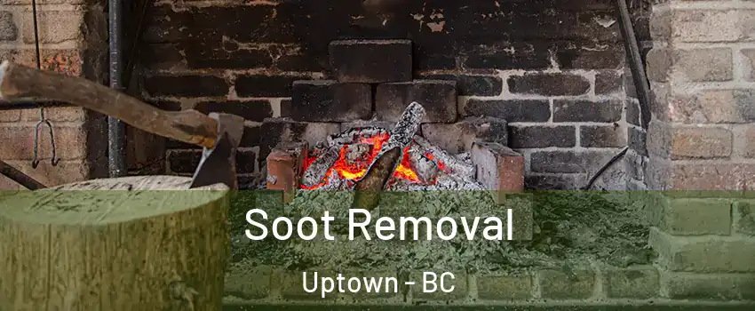  Soot Removal Uptown - BC