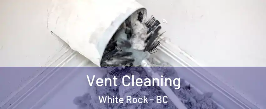  Vent Cleaning White Rock - BC