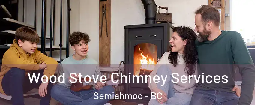  Wood Stove Chimney Services Semiahmoo - BC