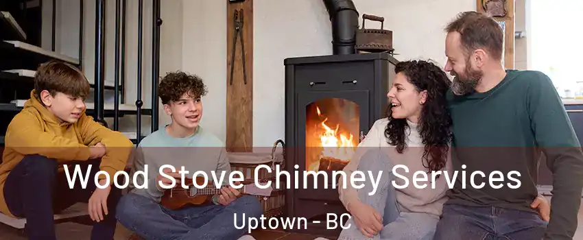  Wood Stove Chimney Services Uptown - BC