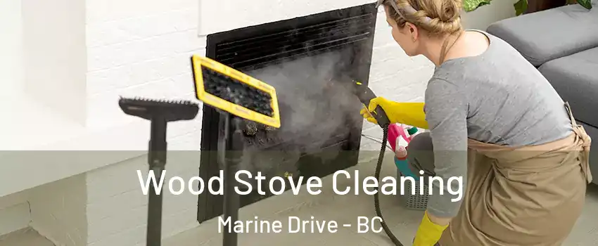  Wood Stove Cleaning Marine Drive - BC
