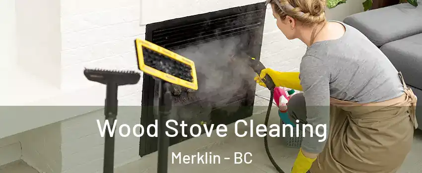  Wood Stove Cleaning Merklin - BC