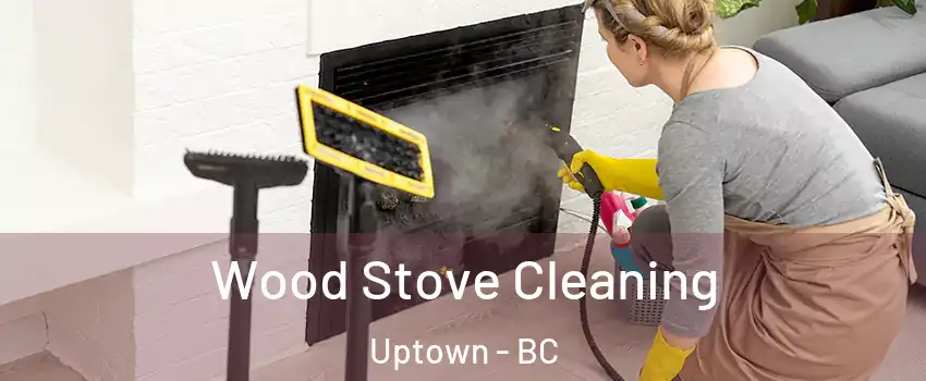  Wood Stove Cleaning Uptown - BC