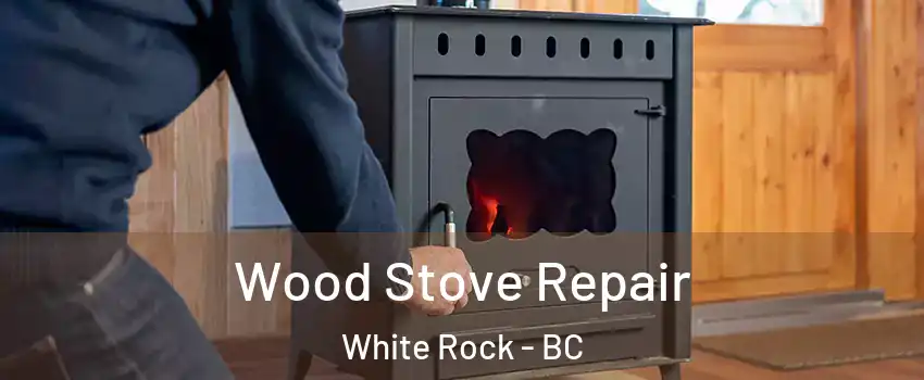 Wood Stove Repair White Rock - BC