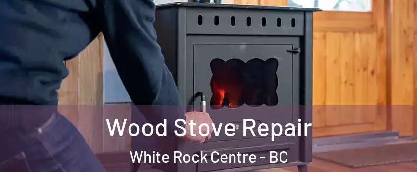  Wood Stove Repair White Rock Centre - BC
